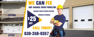 commercial garage door naperville il